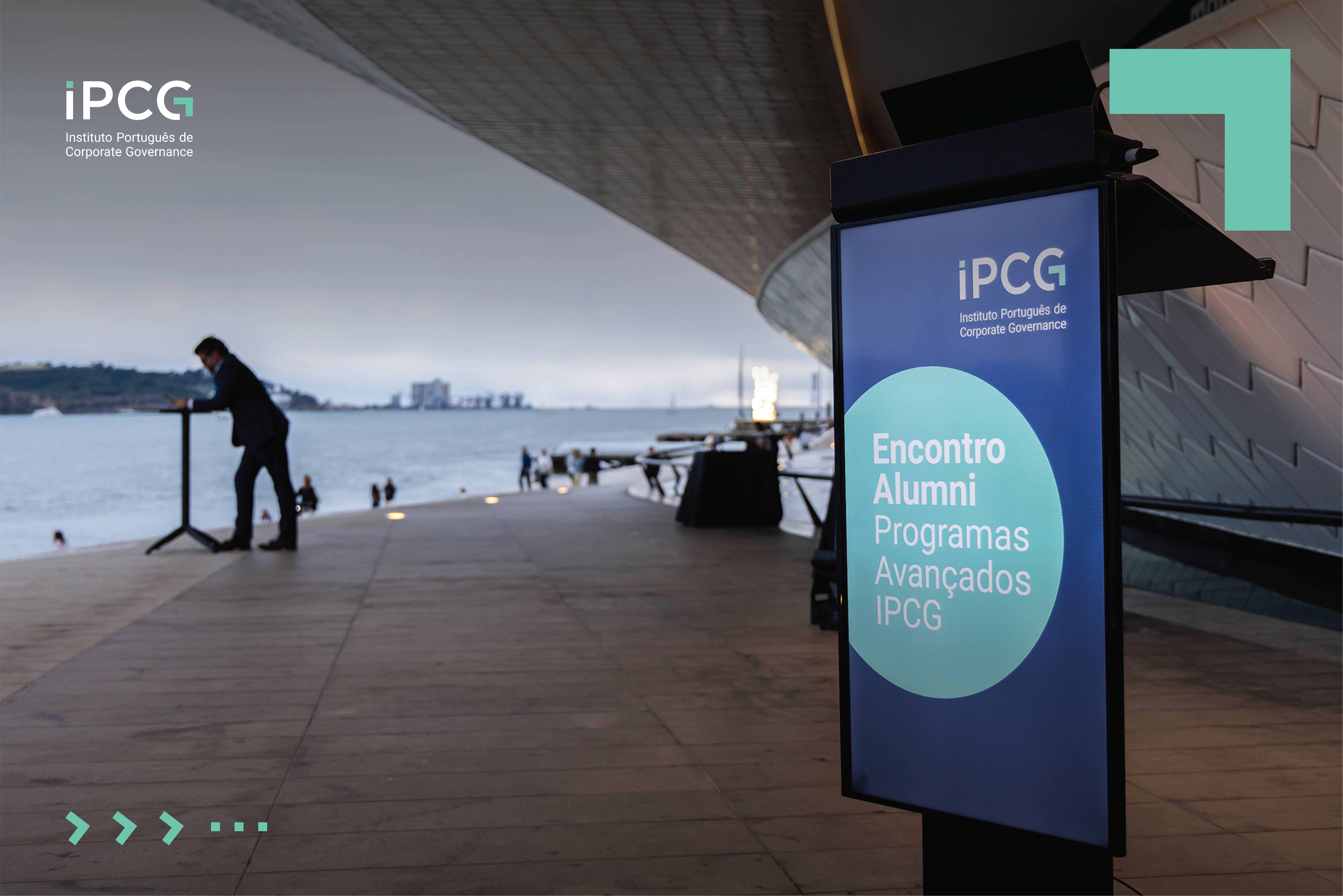 Créditos IPCG IPCG - Instituto Português de Corporate Governance